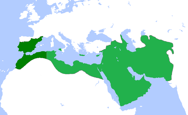 استمرت الدولة العباسية نحو كم قرن