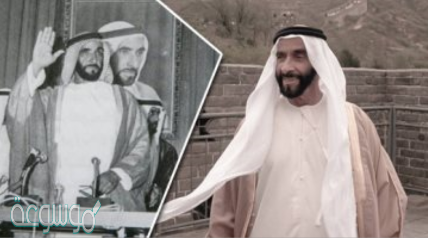 ماذا تعلمت من الشيخ زايد