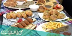 وصفات رمضانية مكتوبة ام وليد