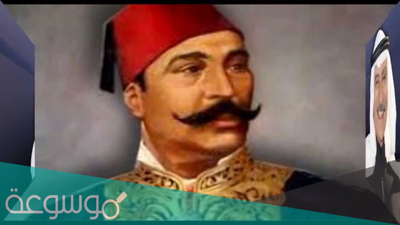 من هو الشاعر محمود سامي البارودي