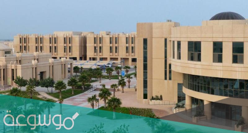 جامعة الامام عبدالرحمن بن فيصل