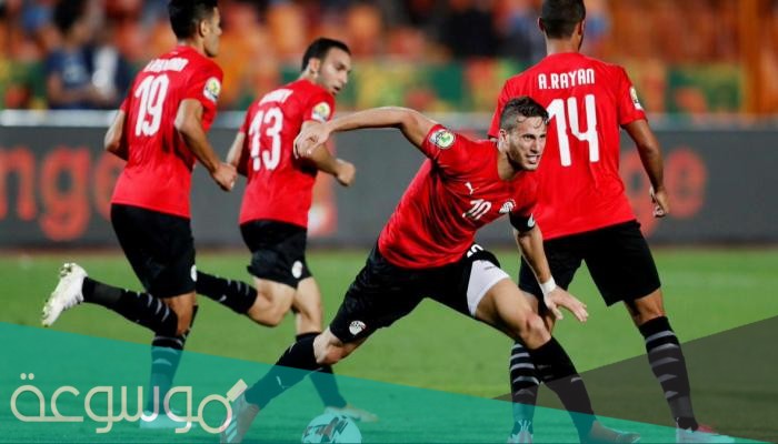 موعد مباراة منتخب مصر الأولمبي في طوكيو