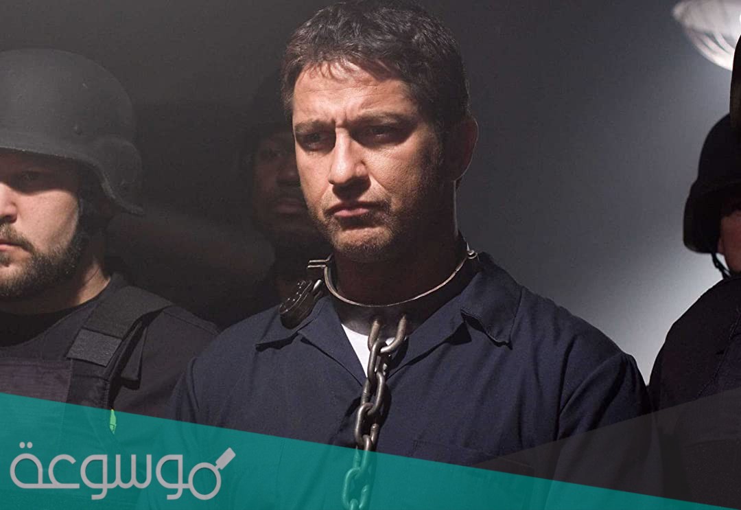 قصة فيلم law abiding citizen كاملة