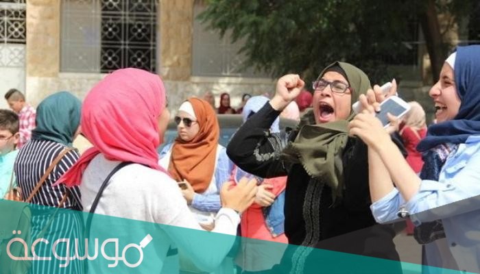 هل التظلم ينقص درجات الثانوية العامة بمصر