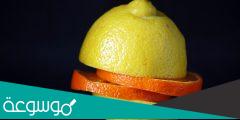 طريقة صبغ الشعر باستخدام عصير الليمون