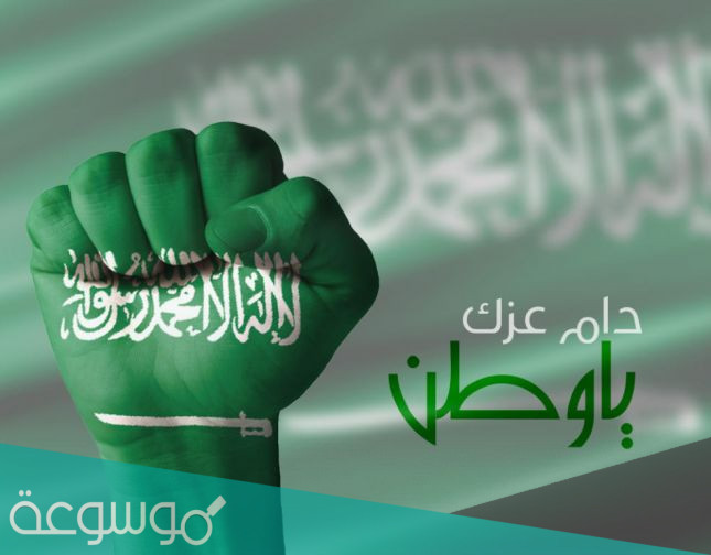 عبارات عن حب الوطن السعودي قصيرة جديدة 2021