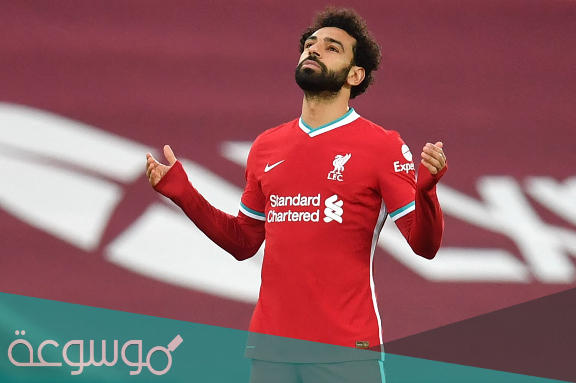 كم عدد اهداف محمد صلاح مع ليفربول