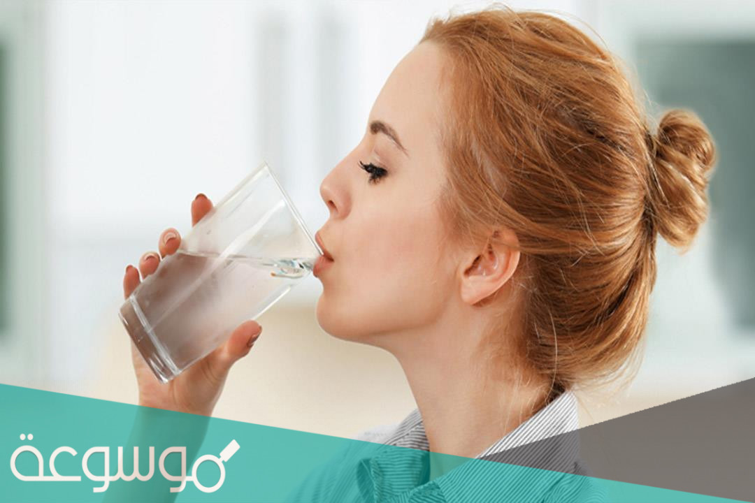 كيف تعرف نقص الماء في جسمك