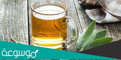 فوائد شاي المرمية لتخفيف من أعراض انقطاع الطمث