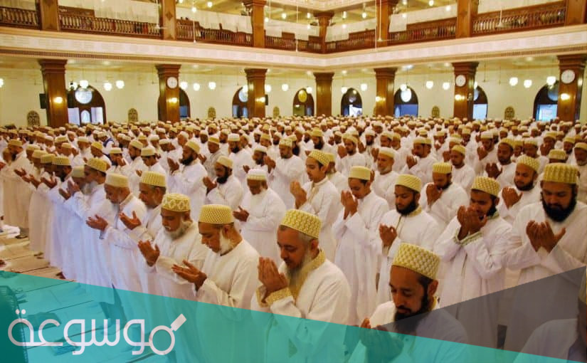 ما هي صفة صلاة التهجد في العشر الاواخر من رمضان