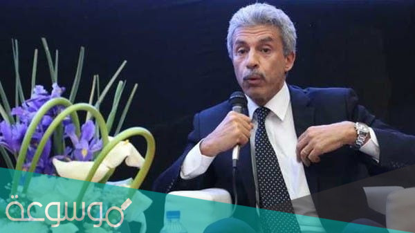 من هو سمير سعيد وزير الاقتصاد بتونس