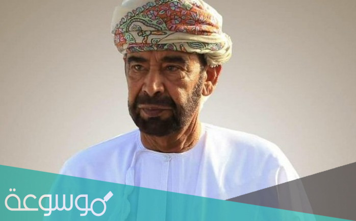 من هو علي بن ماجد المعمري وزير المكتب السلطاني