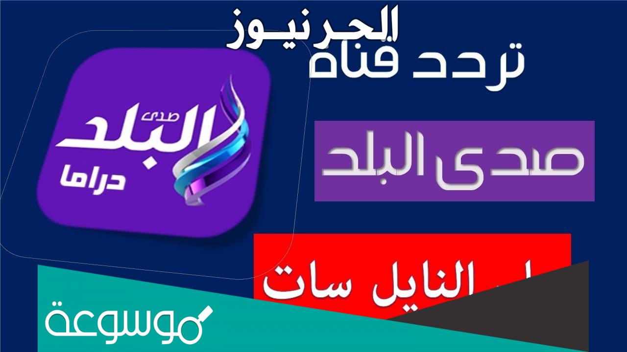 من هو صاحب قناة صدى البلد