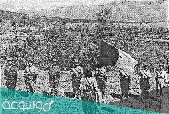 عبارات لذكرى اندلاع ثورة التحرير 1 نوفمبر 1954