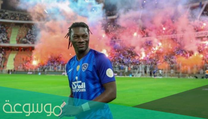 من هي زوجة جوميز لاعب الهلال