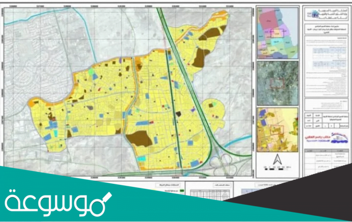 خريطة جدة الذكية للازالة