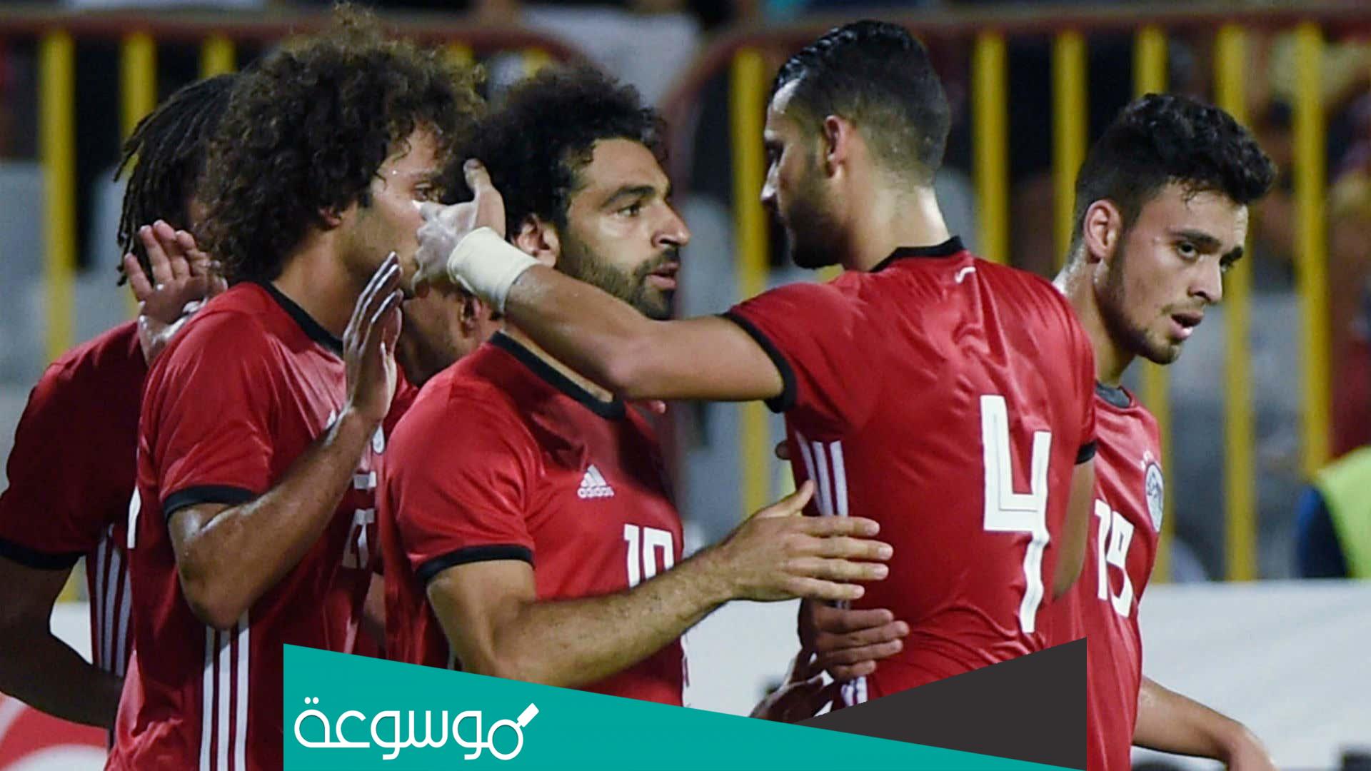 كم مرة توجت مصر بكاس افريقيا