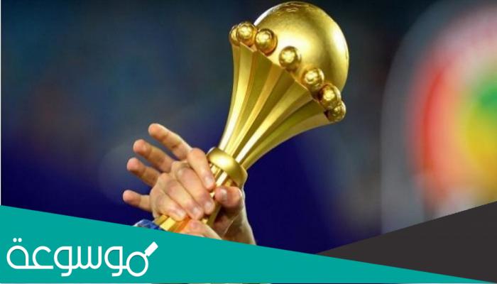 متى موعد اول مباراة لمصر في امم افريقيا