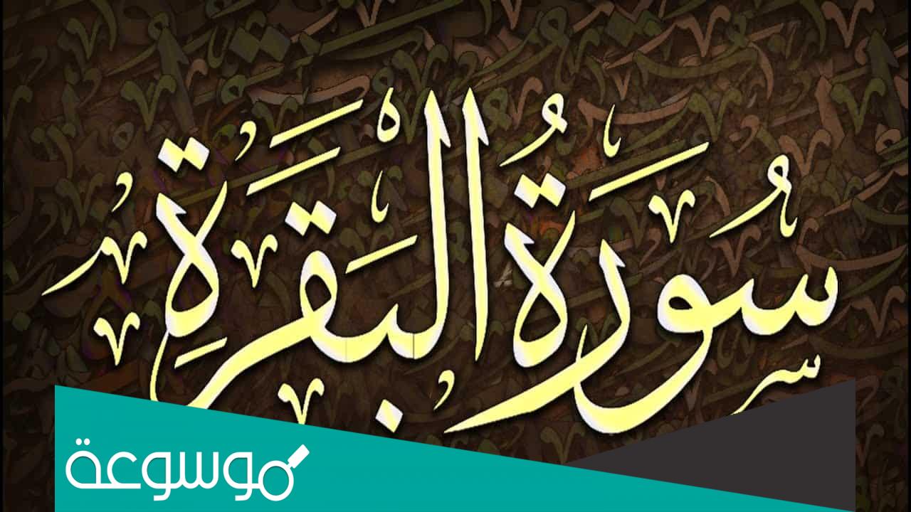 شرح مقاصد السور القرآنية وطريقة معرفتها