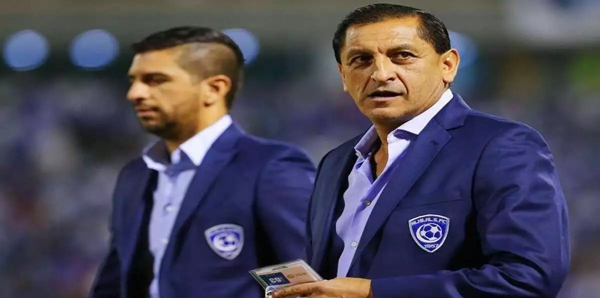 ارقام رامون دياز مع الهلال السعودي