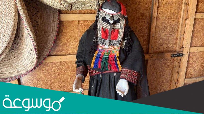 شكل الأزياء النسائية في الدولة السعودية الأولى