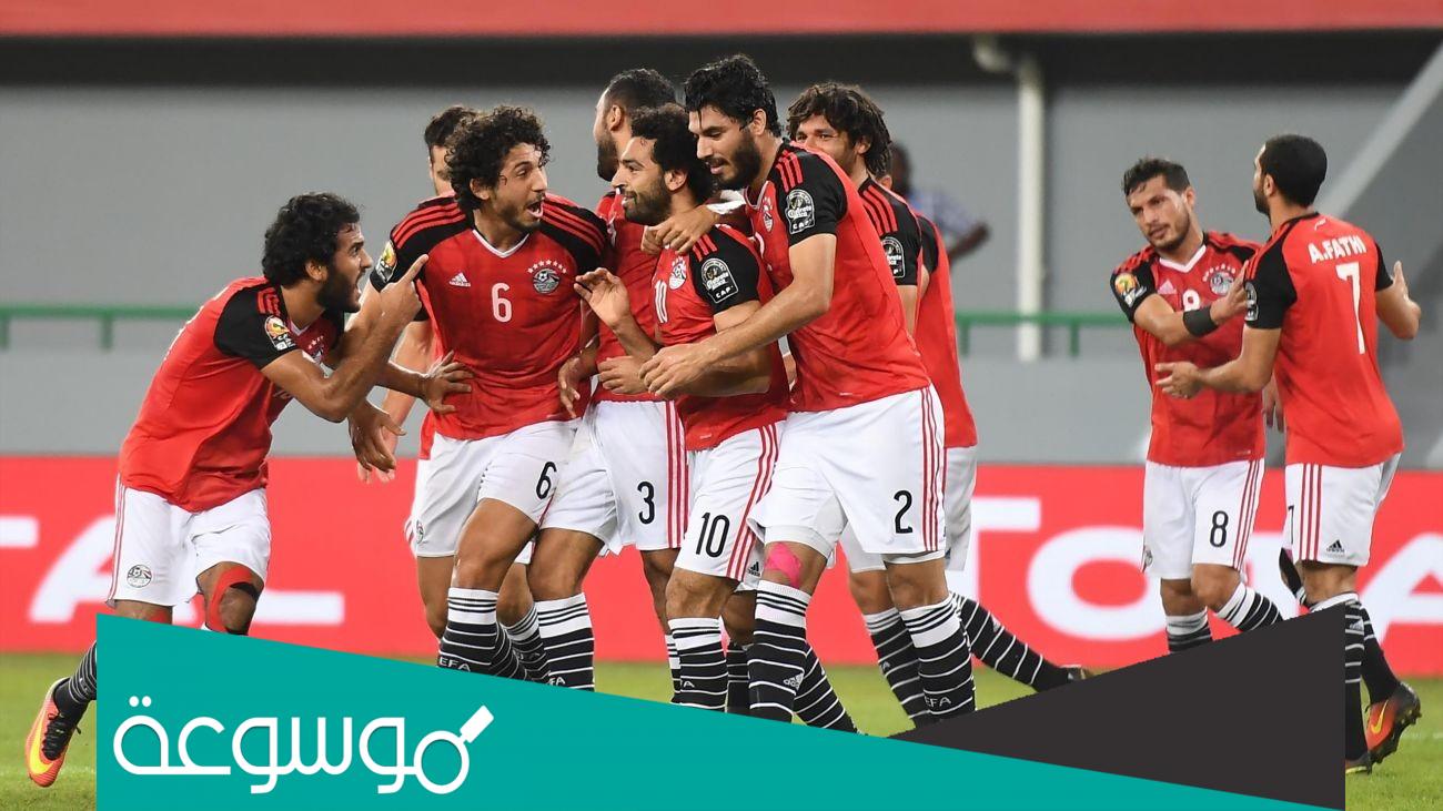 كم مرة فازت مصر بكاس افريقيا