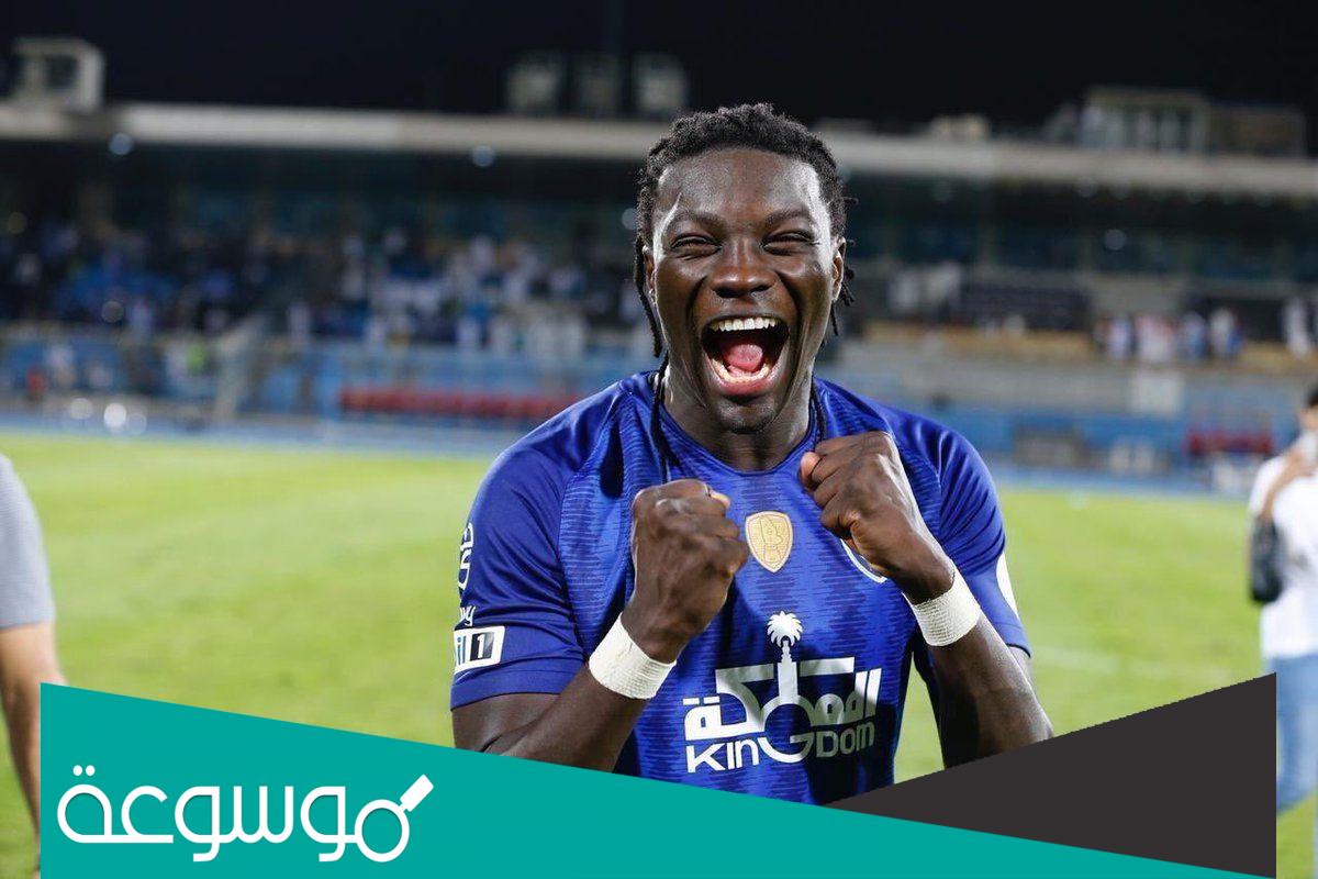 من هي زوجة جوميز لاعب الهلال