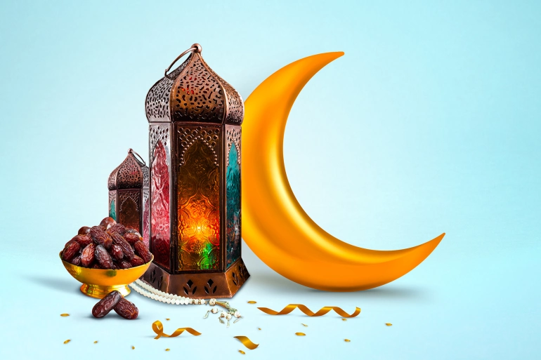 تهنئة رمضان اخواني واخواتي 2022 احلى تهاني رمضان لاخواني واخواتي