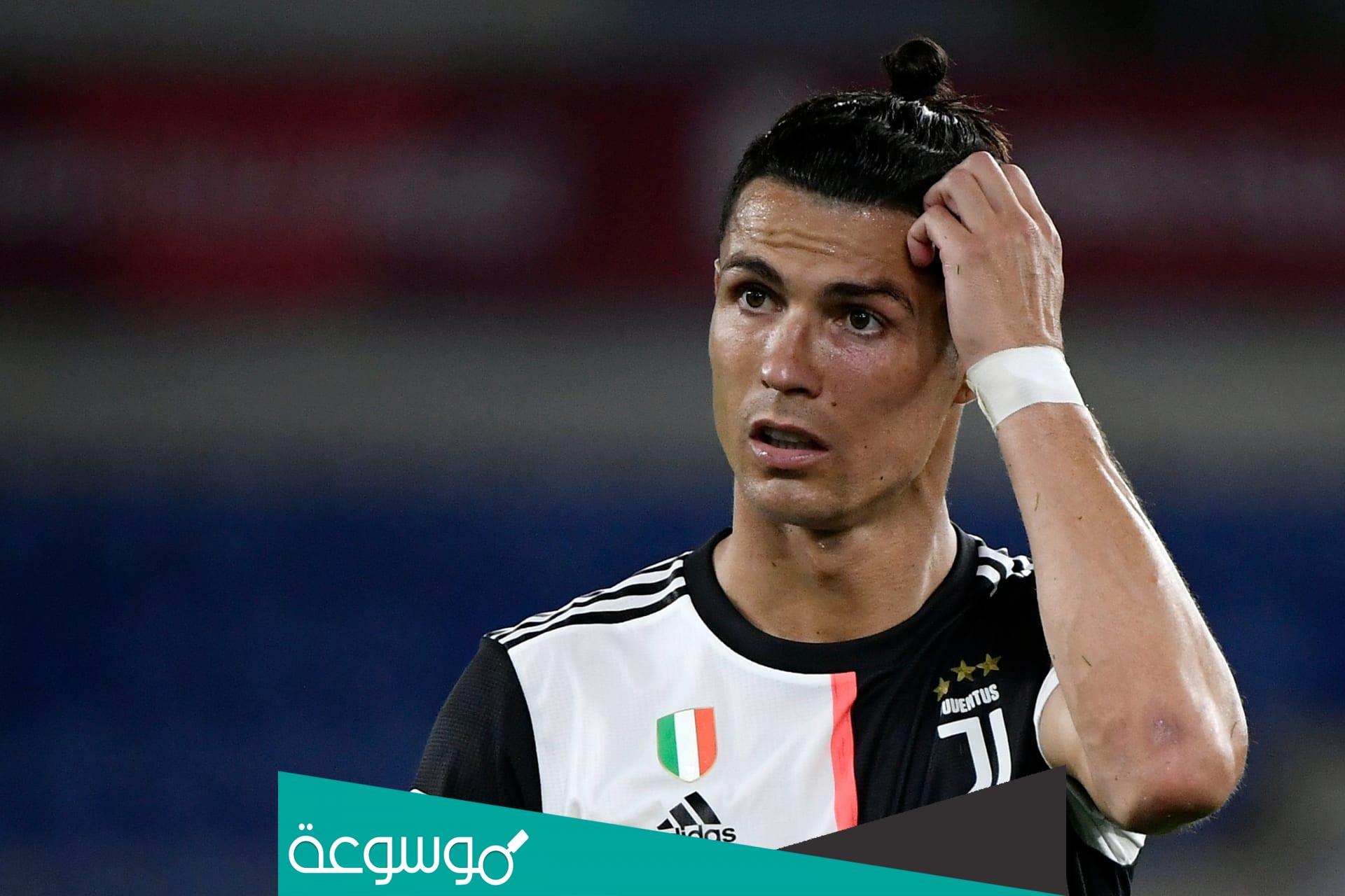 كم يبلغ راتب كريستيانو رونالدو مع يوفنتوس 2022