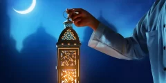 كيف يحدد المسلمون نهاية شهر رمضان