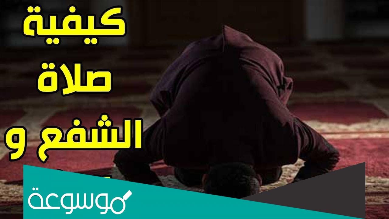 ما هي السور التي تقرأ في صلاة الشفع والوتر