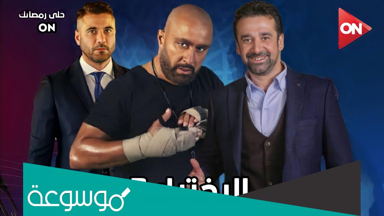 مواعيد اعادة عرض مسلسل الاختيار 3 علي on drama