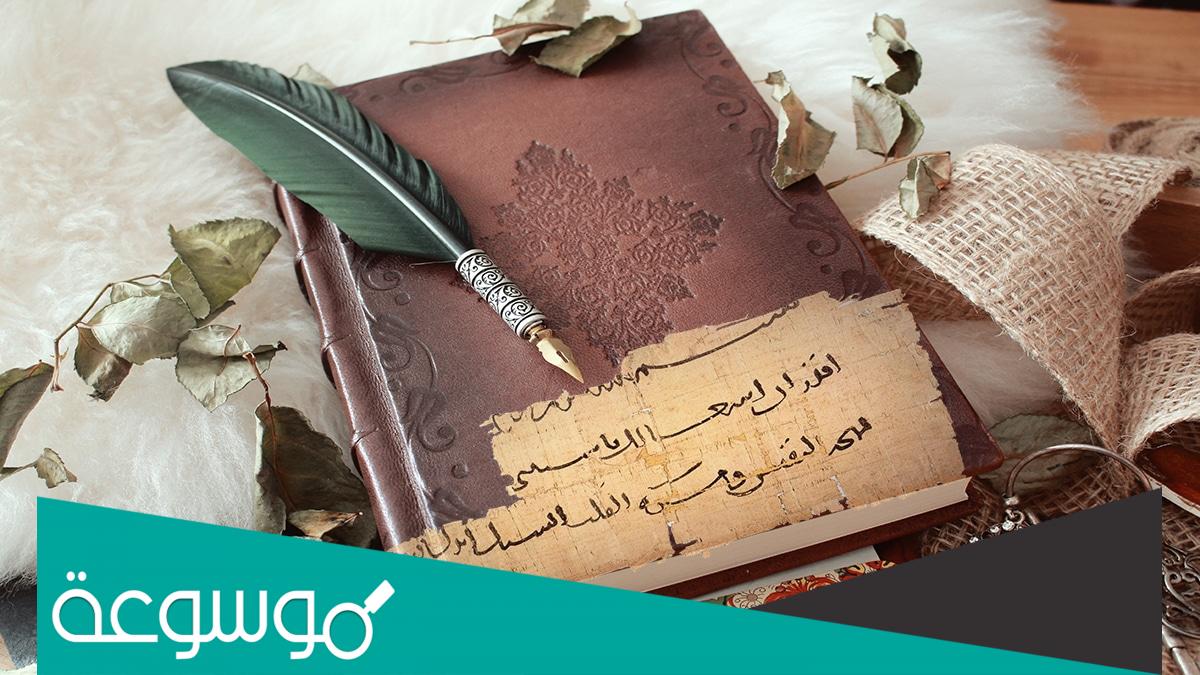 معلومات عن العالم الجليل ابن مقلة كاملة