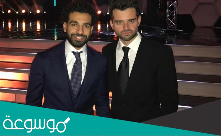 من هو رامي عباس وكيل محمد صلاح ؟