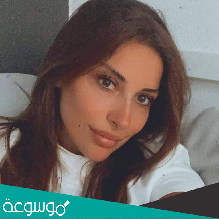 كم عمر زينة المرعبي