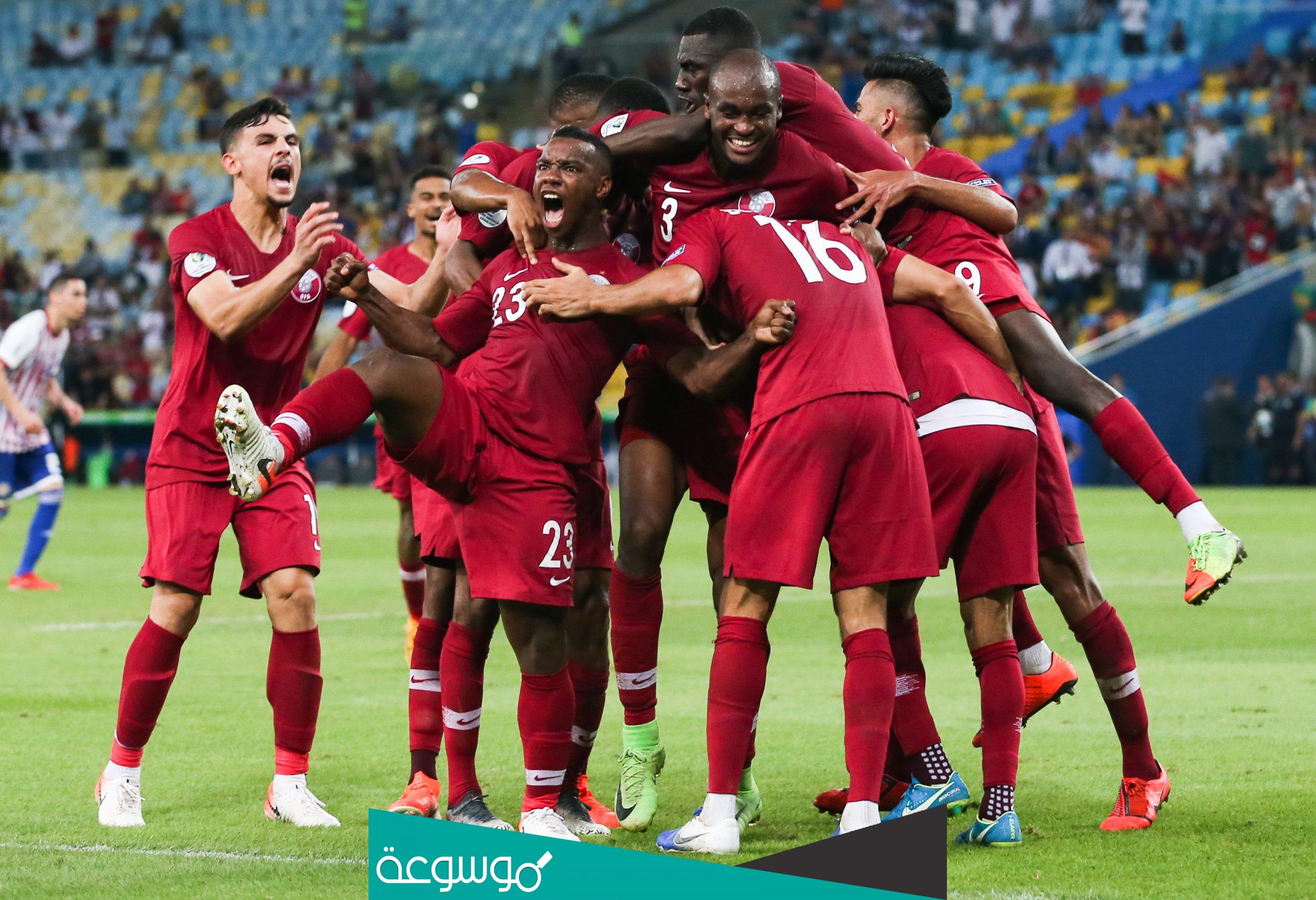 من هم اللاعبين السودانيين في منتخب قطر