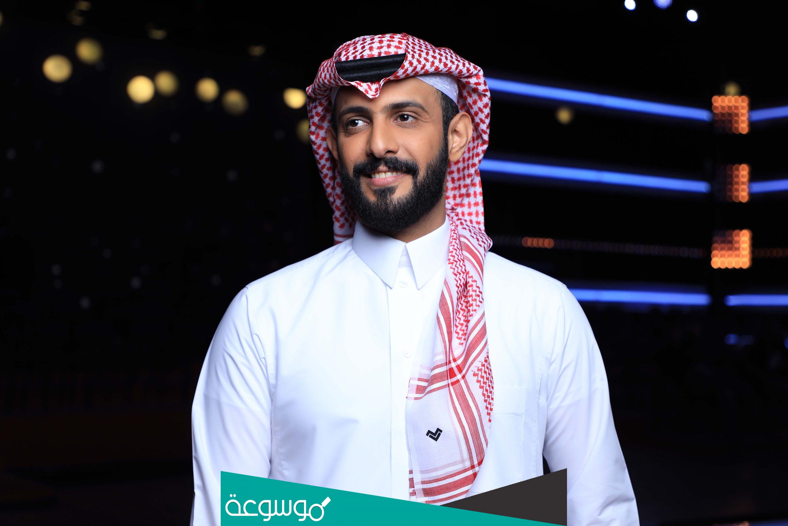 الاعلامي محمد الموسى ويكيبيديا