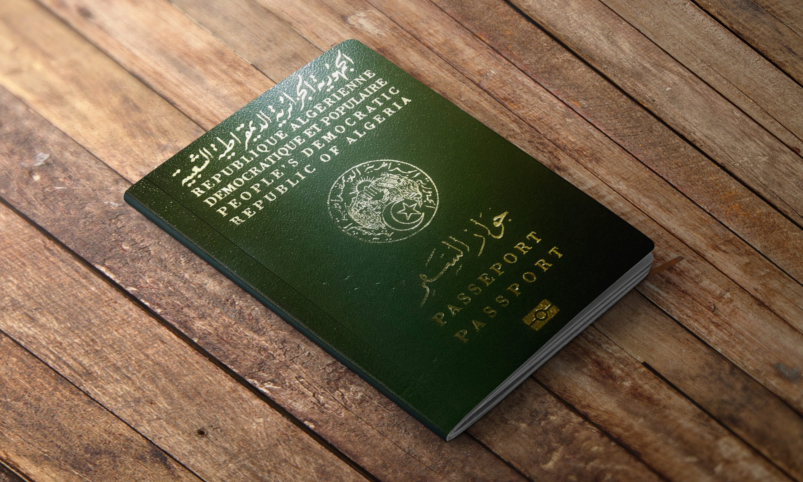 هل يمكن تجديد جواز السفر الجزائري قبل ميعاد إنتهاء صلاحيته